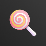Logo do Candy AI