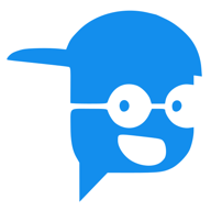 Logo do Character.AI