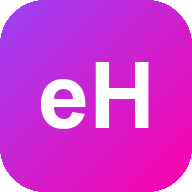 Logo do eHentai AI
