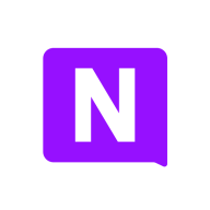 Logo do Nomi AI
